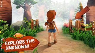 家庭农场冒险无限钻石版