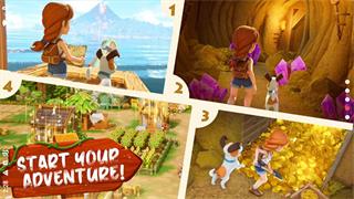 家庭农场冒险无限钻石版