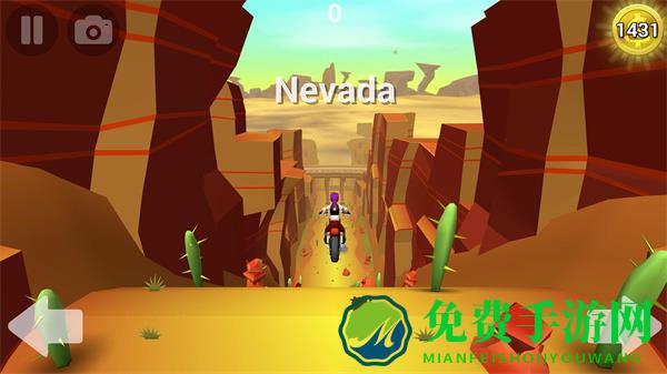 菲利骑行记车辆全解锁