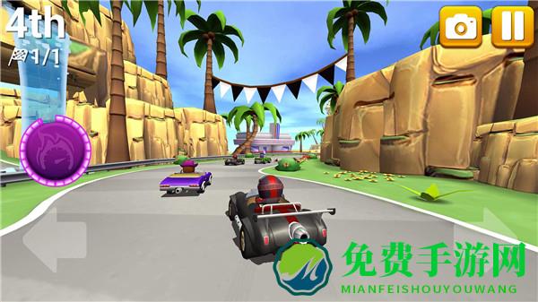 赛车集会修改版