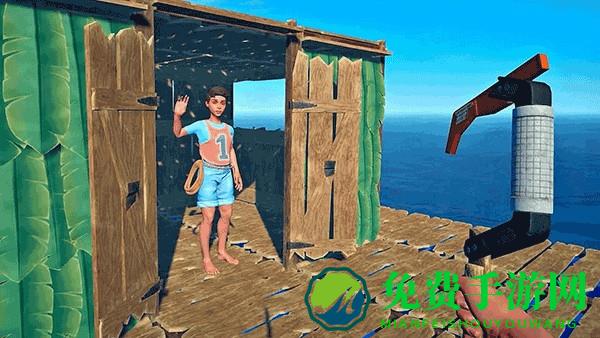 海贼漂流大冒险免广告