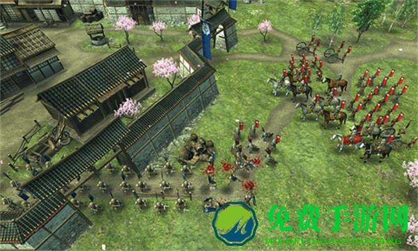 幕府之争无限金币版