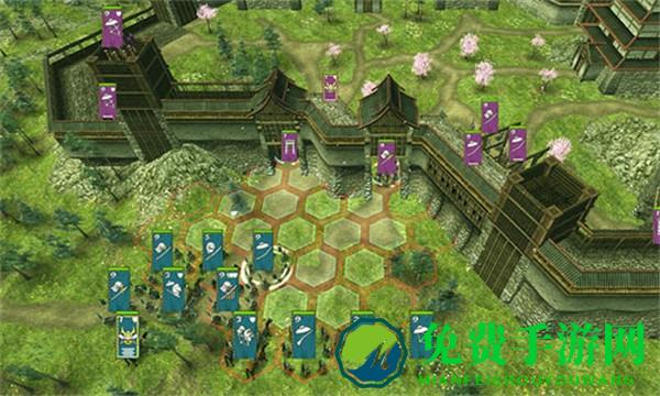 幕府之争无限金币版