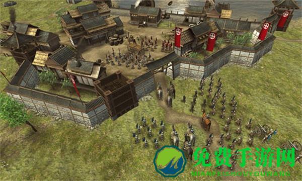 幕府之争无限金币版