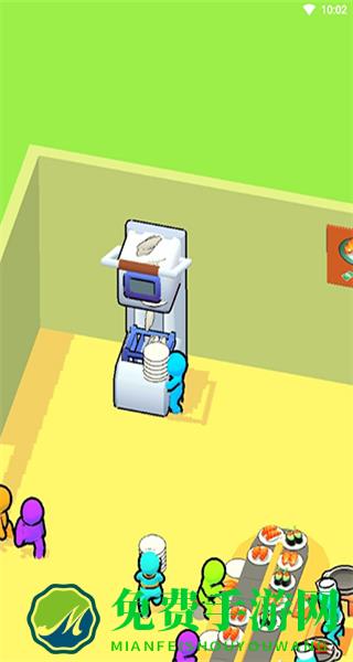 我的寿司酒吧内置MOD菜单