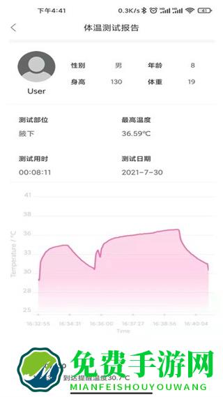 刷芯测温手机版