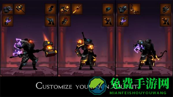 火柴人暗影联盟内置菜单版