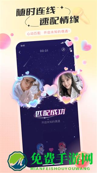 语丸聊天交友软件