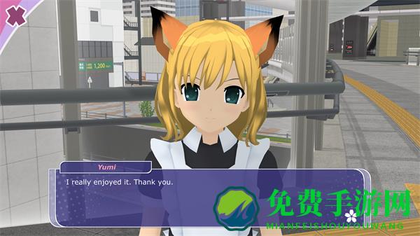 少女都市内置菜单