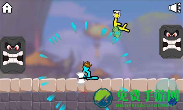 决斗火柴人内置MOD菜单