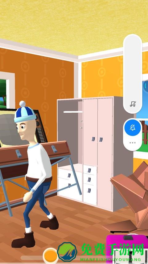 邻居大战游戏 邻居大战最新版