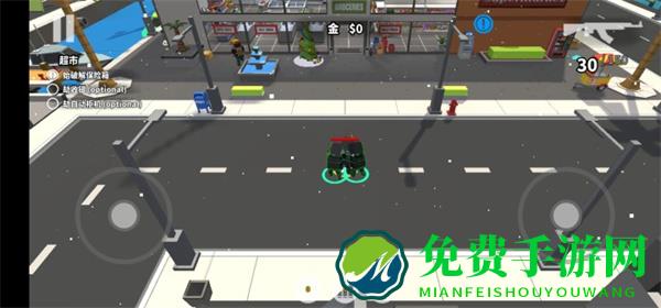 方块收获日无限钞票版