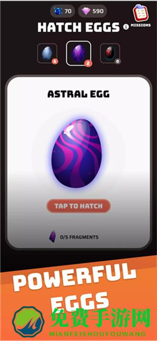 虚空宠物地下城