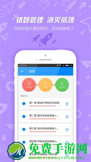 护士执业资格官方版