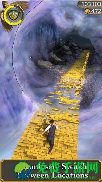 神庙逃亡3破解版下载安装 神庙逃亡3内置mod悬浮菜单