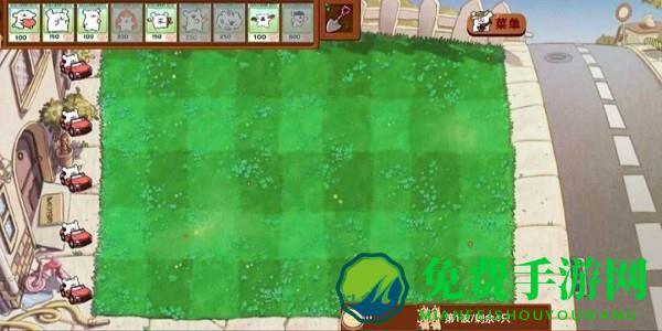 小白大战鸡毛僵尸2.0(dogpvz)