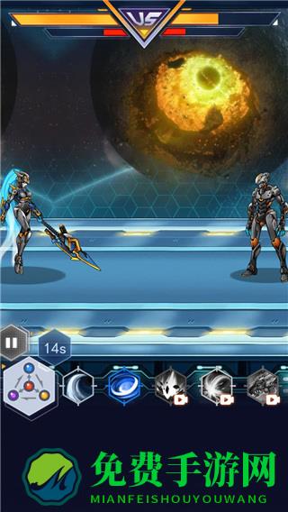 究极机甲战神内置菜单