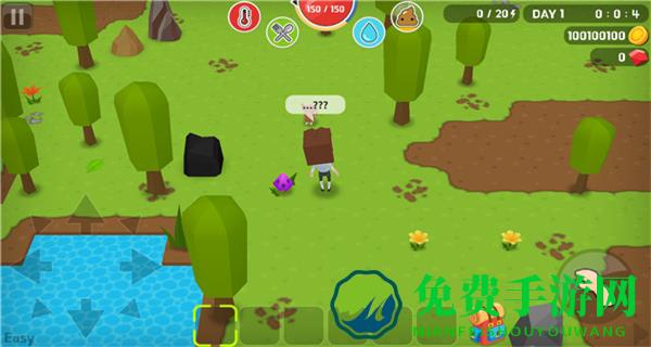 MineSurvival无限炸弹