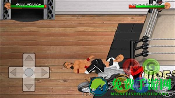 摔角革命中文版