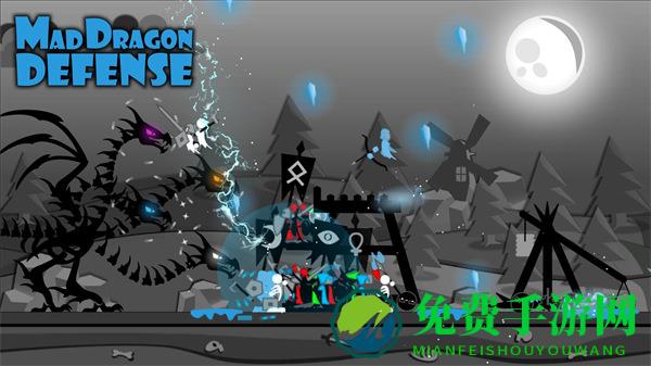 恶龙之守最新版本