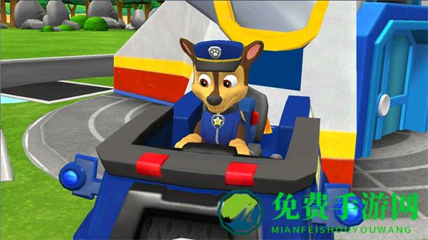 汪汪队救援世界全解锁版免费