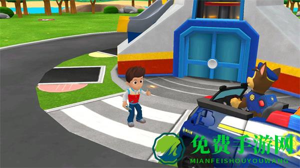 汪汪队救援世界全解锁版免费