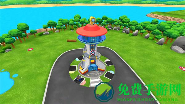 汪汪队救援世界全解锁版免费