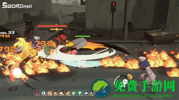 剑术冲刺内置菜单