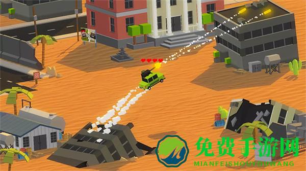 汽车大逃杀无限钞票