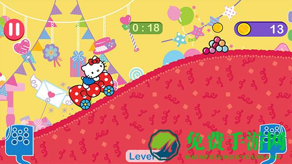 凯蒂猫飞行冒险2无广告版