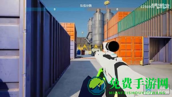 BlueArena蔚蓝竞技场官方正版