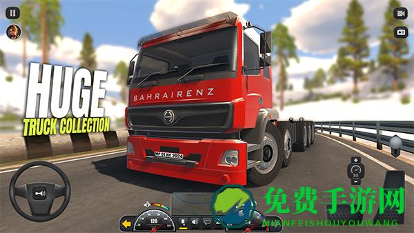 卡车大师印度汉化