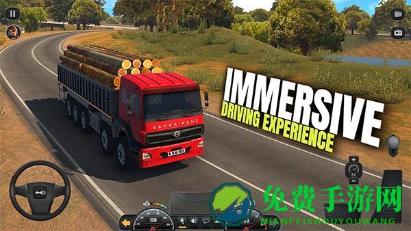 卡车大师印度无限金币