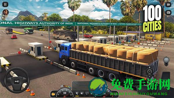 卡车大师印度无限金币