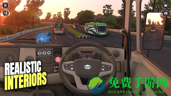 卡车大师印度无限金币