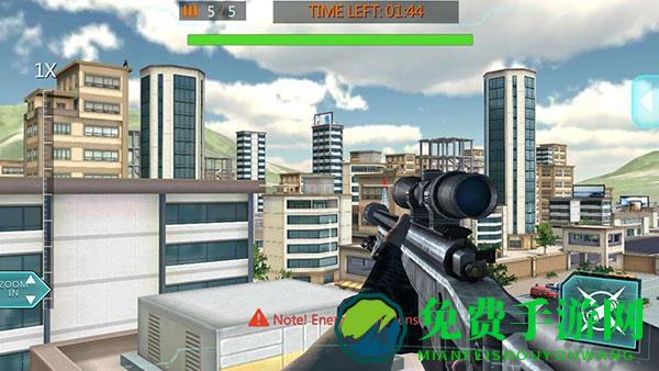 现代狙击手中文版
