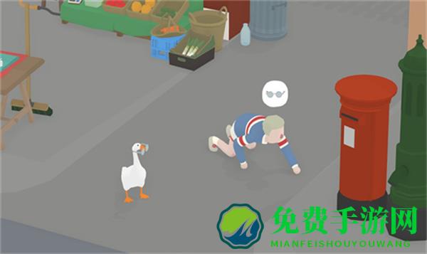 大鹅模拟器正版