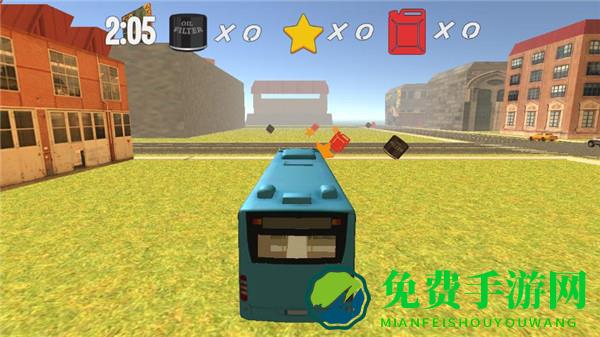 城市巴士模拟器无限金币版