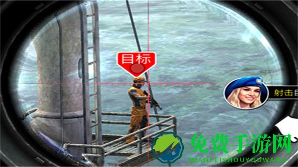 狙击突袭特种行动MOD