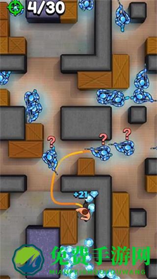 猎人刺客小游戏