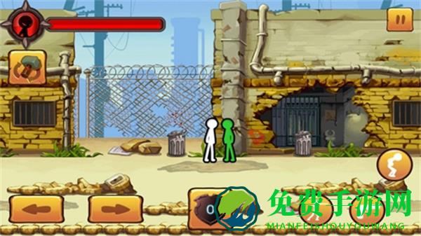 火柴人大乱斗正版