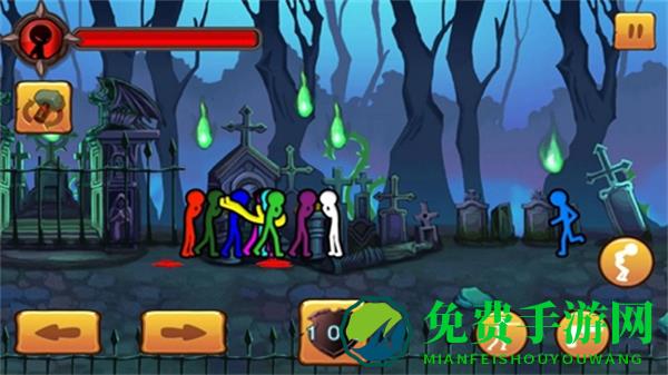 火柴人大乱斗正版