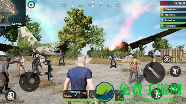 掩护打击内置菜单