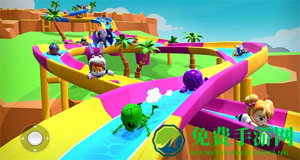 绊倒的家伙联机版