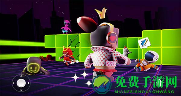 绊倒的家伙联机版