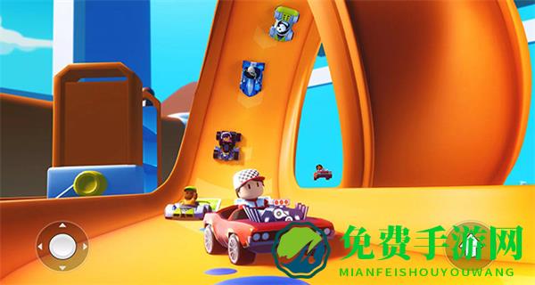 绊倒的家伙联机版