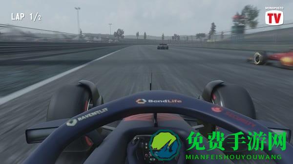 Monoposto2025官方正版(F1方程式赛车)