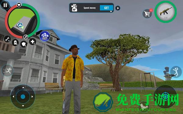 真实黑帮犯罪无限金币修改版