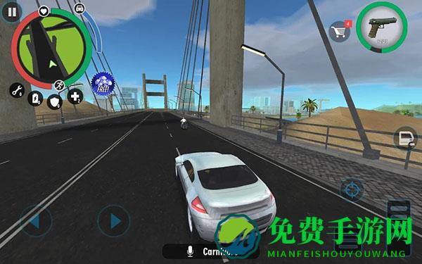 真实黑帮犯罪无限金币修改版