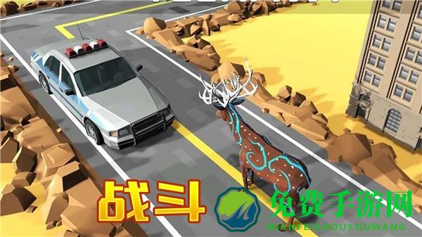 动物王者枪战最新版